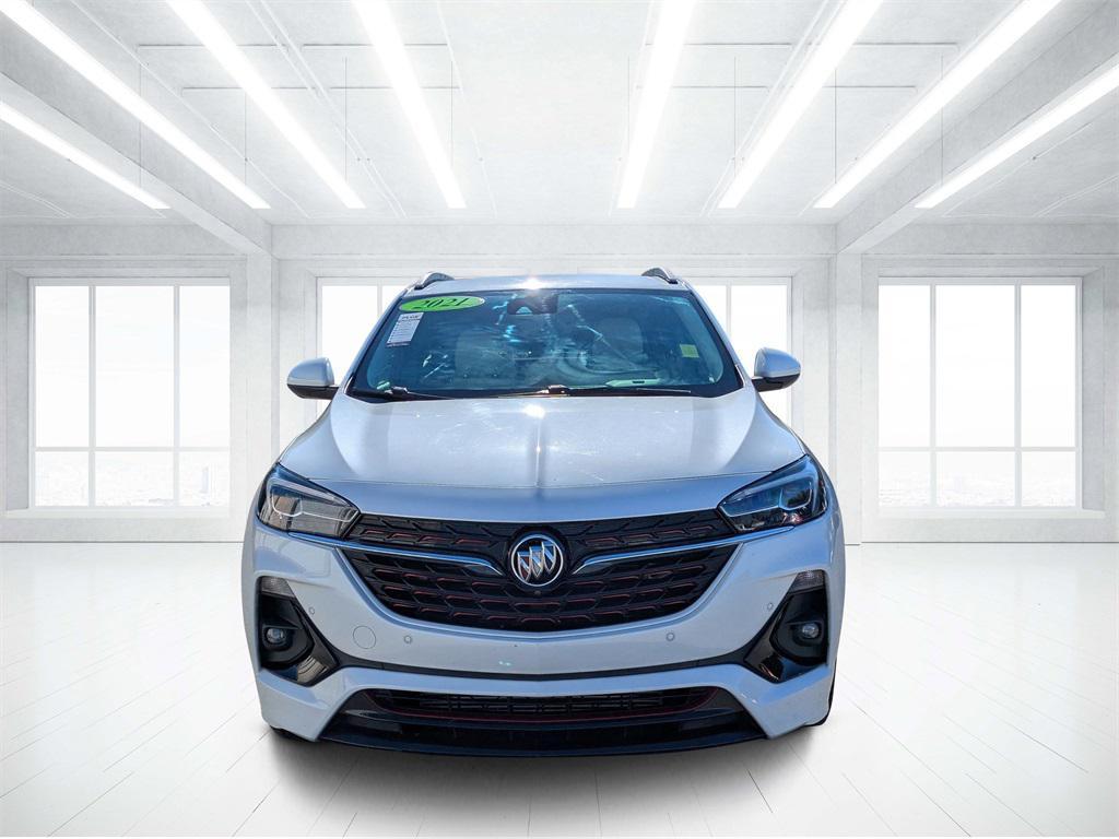 used 2021 Buick Encore GX car, priced at $16,211