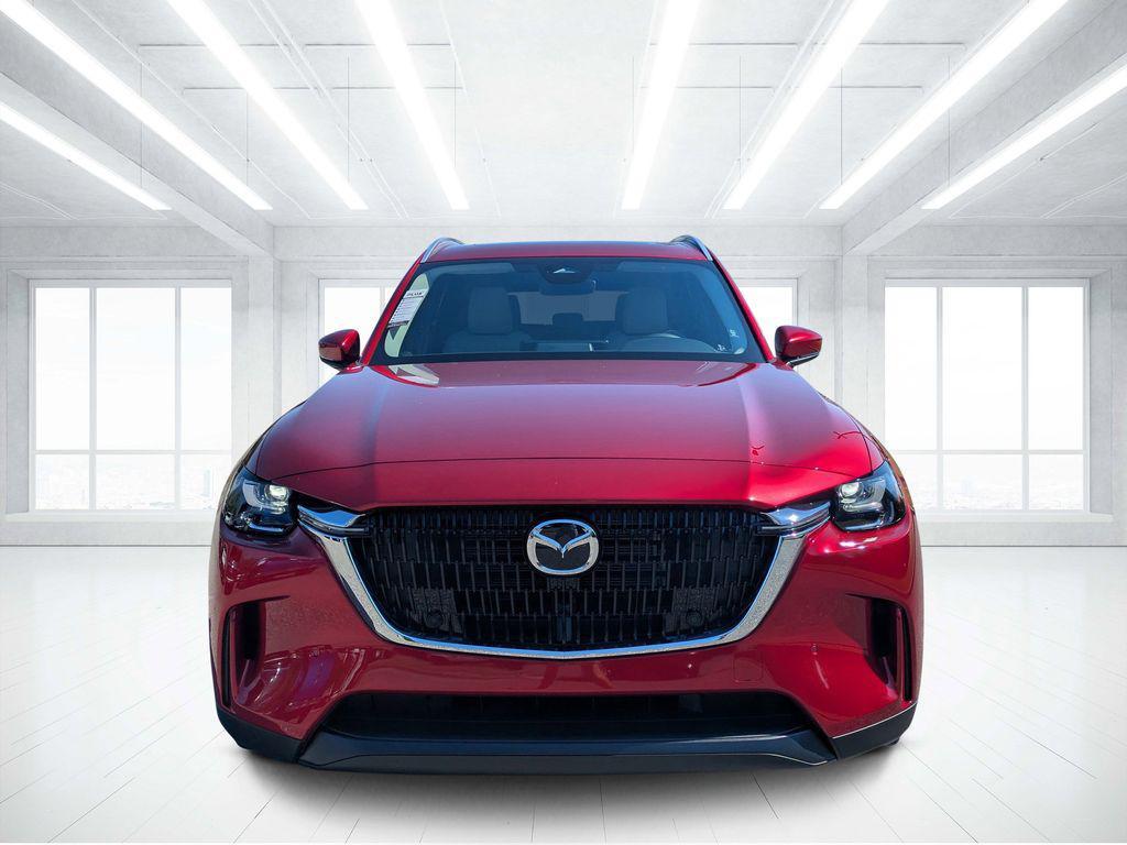 new 2026 Mazda CX-90 car, priced at $40,958