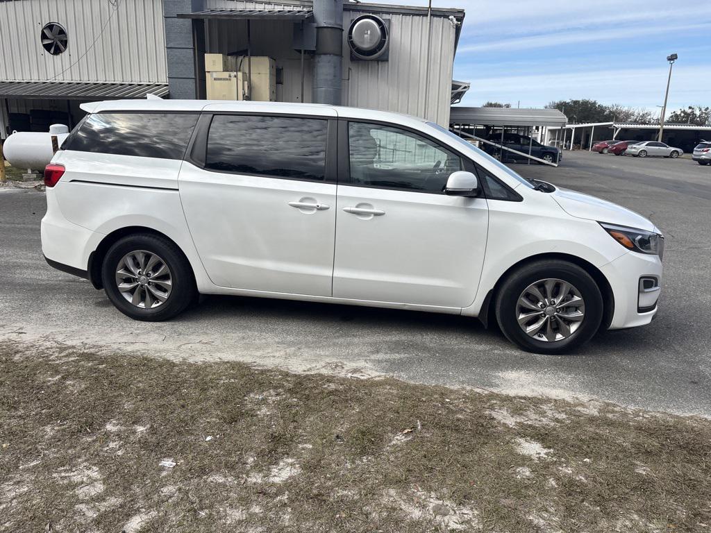 used 2021 Kia Sedona car, priced at $16,000