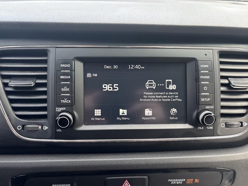 used 2021 Kia Sedona car, priced at $16,000