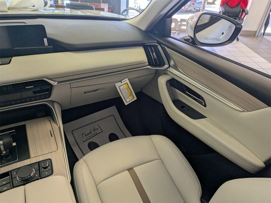 new 2026 Mazda CX-90 car, priced at $52,017