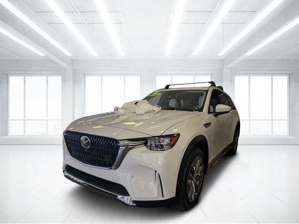 new 2026 Mazda CX-90 car, priced at $52,017