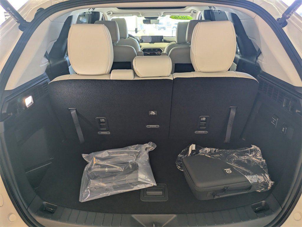 new 2026 Mazda CX-90 car, priced at $52,017