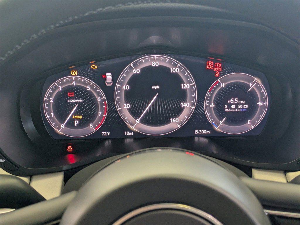 new 2026 Mazda CX-90 car, priced at $52,017