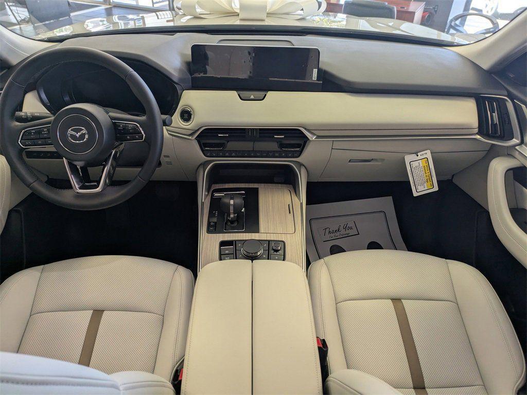 new 2026 Mazda CX-90 car, priced at $52,017