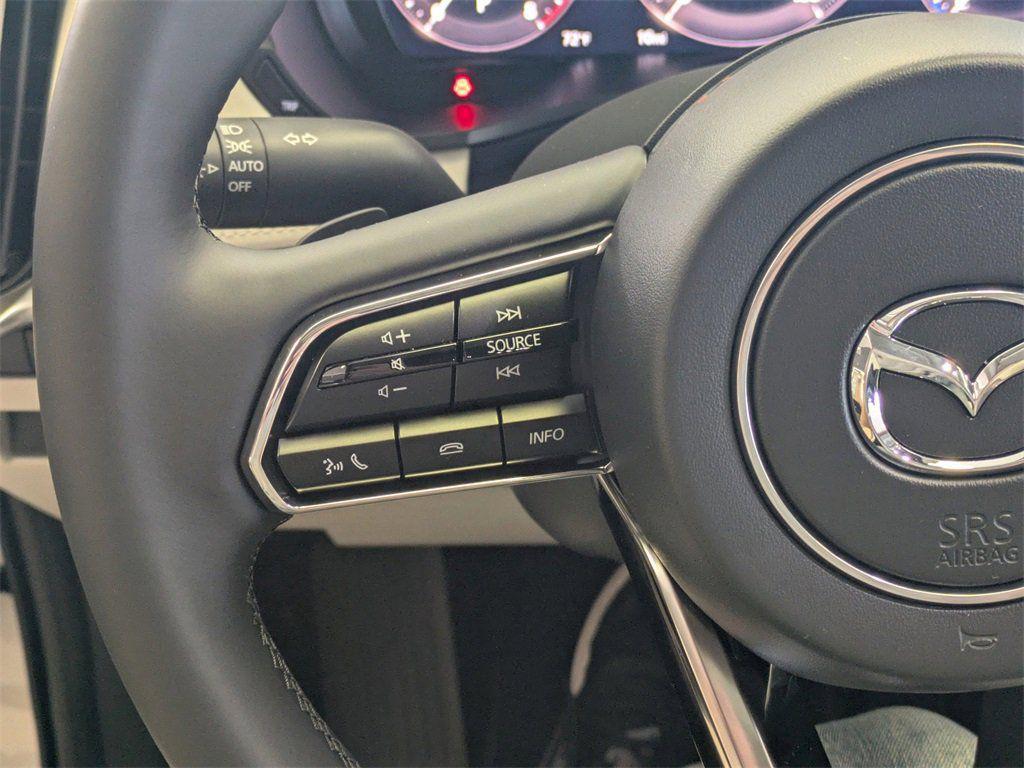 new 2026 Mazda CX-90 car, priced at $52,017