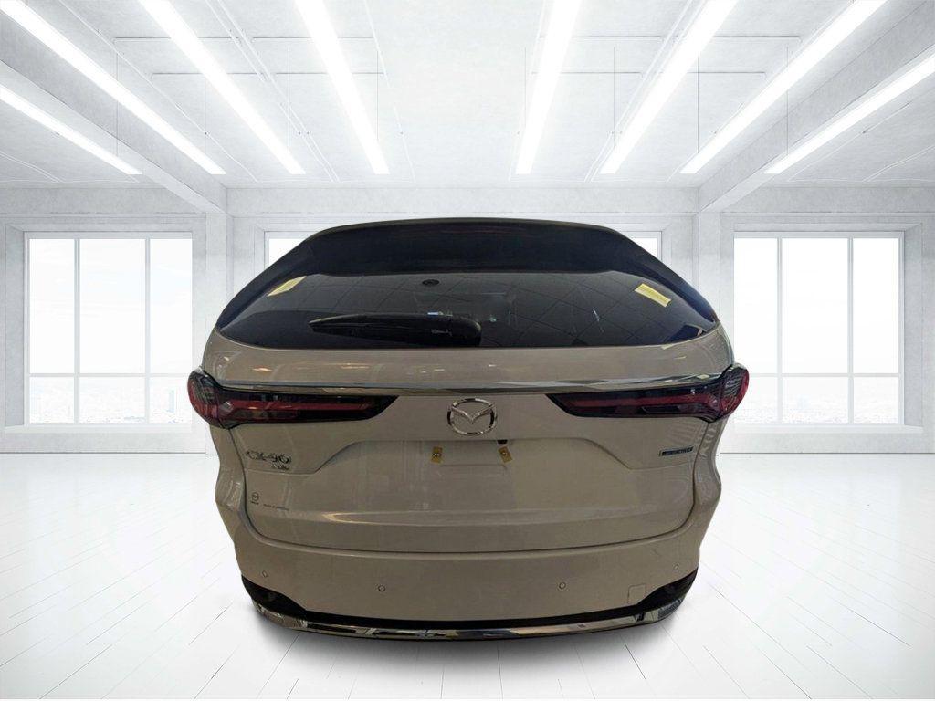 new 2026 Mazda CX-90 car, priced at $52,017