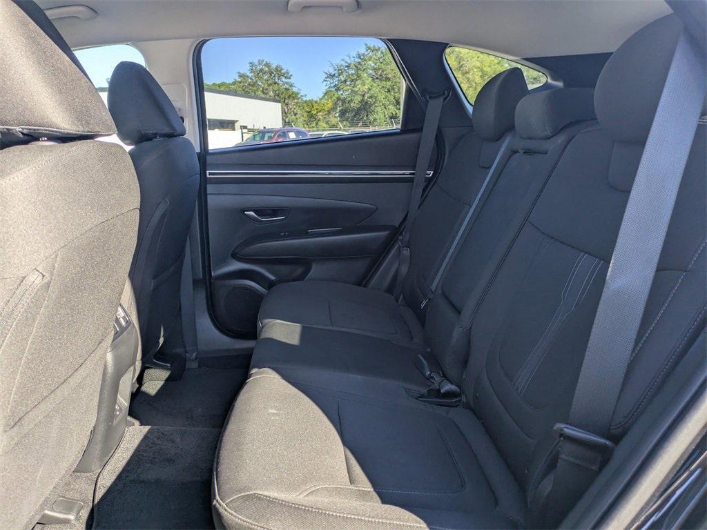 used 2023 Hyundai Tucson car, priced at $21,250
