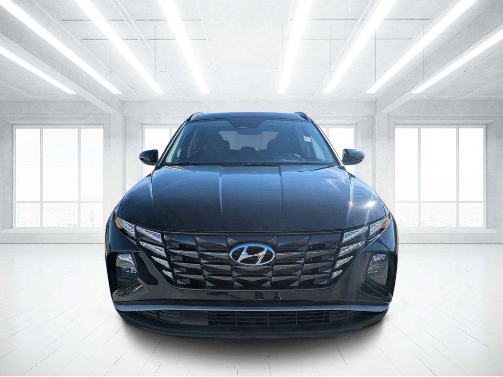 used 2023 Hyundai Tucson car, priced at $19,750