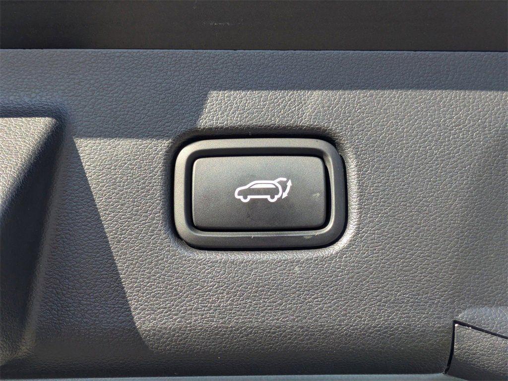 used 2023 Hyundai Tucson car, priced at $19,750