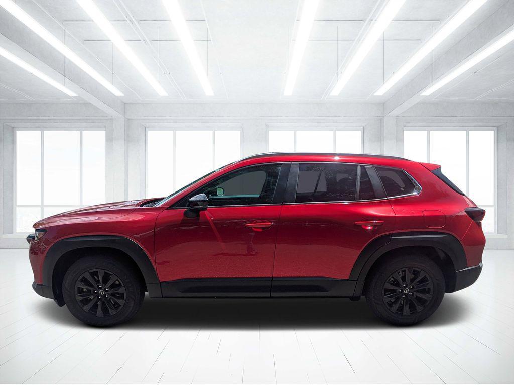 used 2026 Mazda CX-50 car, priced at $30,217