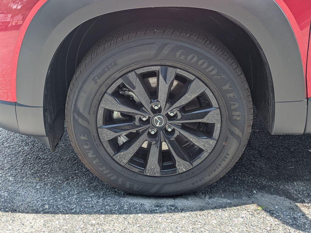 used 2026 Mazda CX-50 car, priced at $30,217