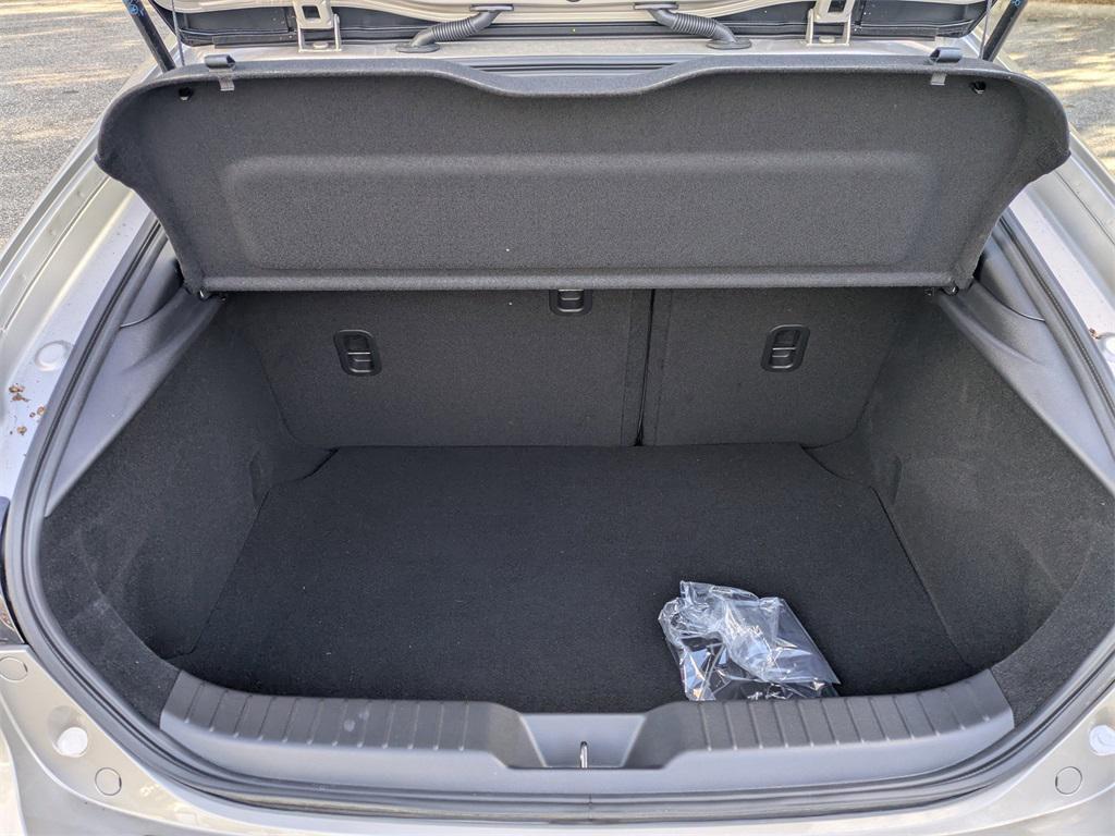 new 2025 Mazda Mazda3 car, priced at $37,695