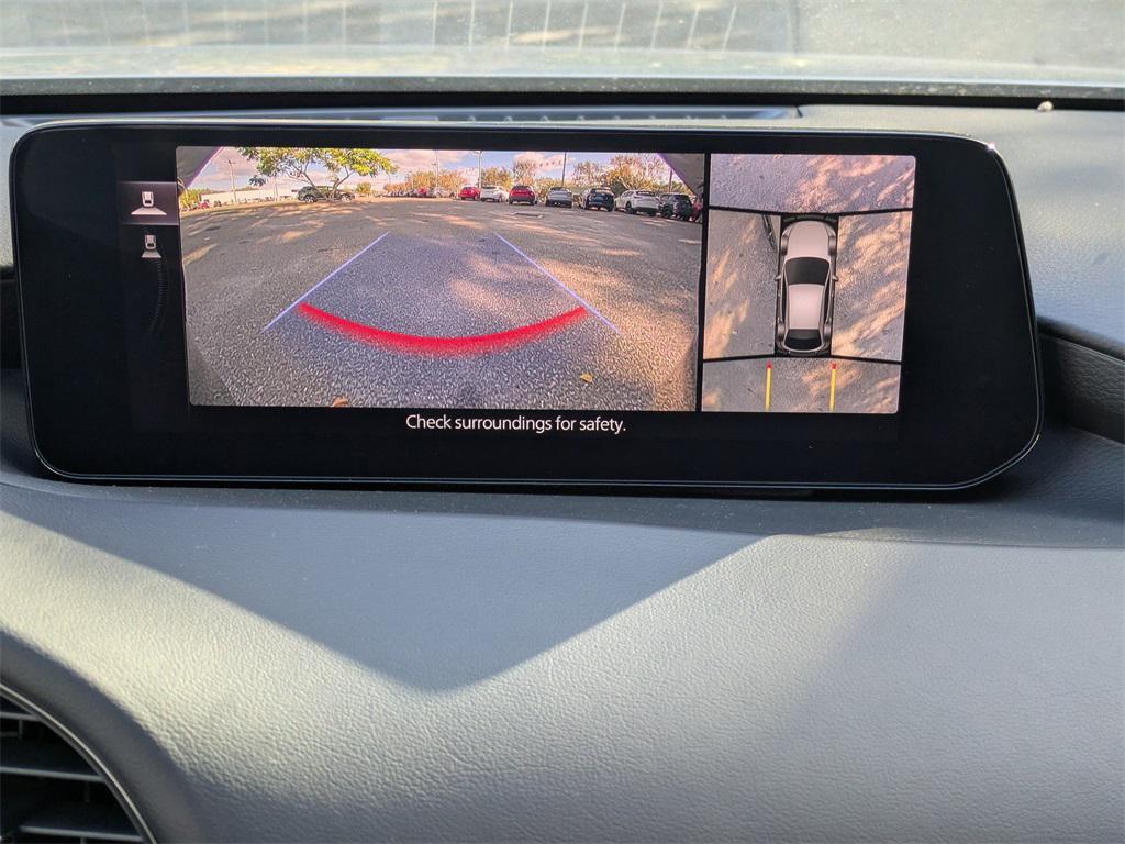 new 2025 Mazda Mazda3 car, priced at $37,695