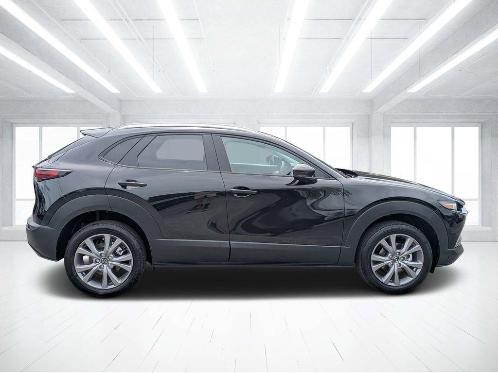 new 2026 Mazda CX-30 car, priced at $26,955