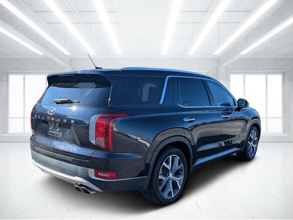 used 2020 Hyundai Palisade car, priced at $19,250