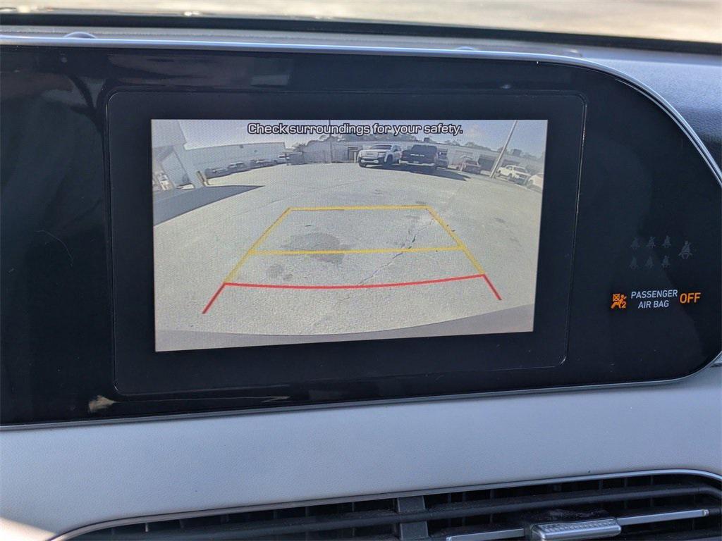 used 2020 Hyundai Palisade car, priced at $19,250