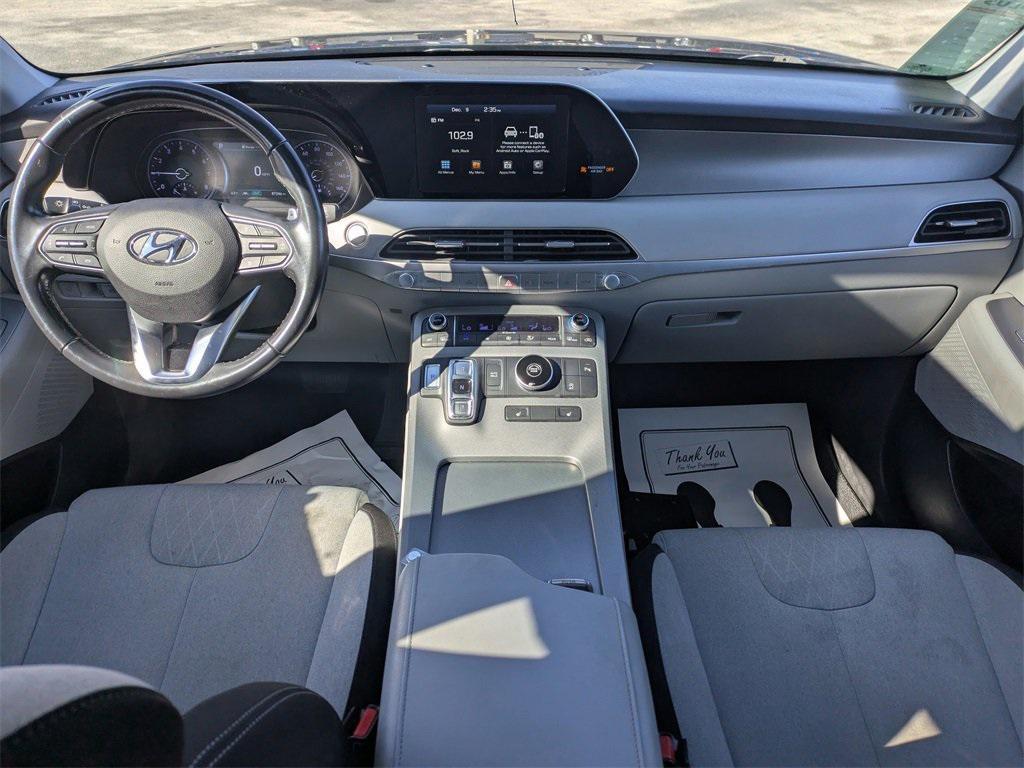 used 2020 Hyundai Palisade car, priced at $19,250