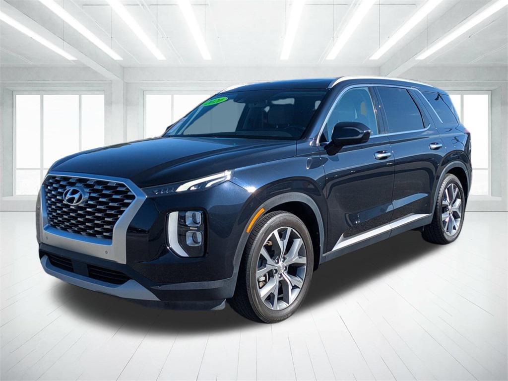 used 2020 Hyundai Palisade car, priced at $20,000