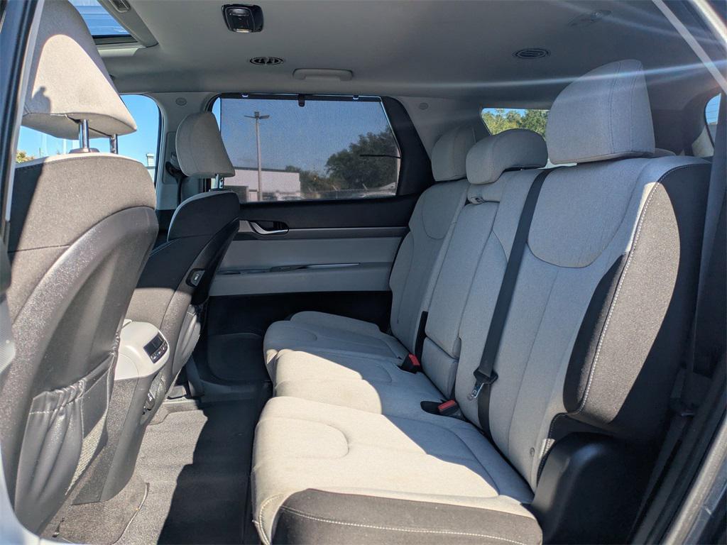 used 2020 Hyundai Palisade car, priced at $20,000