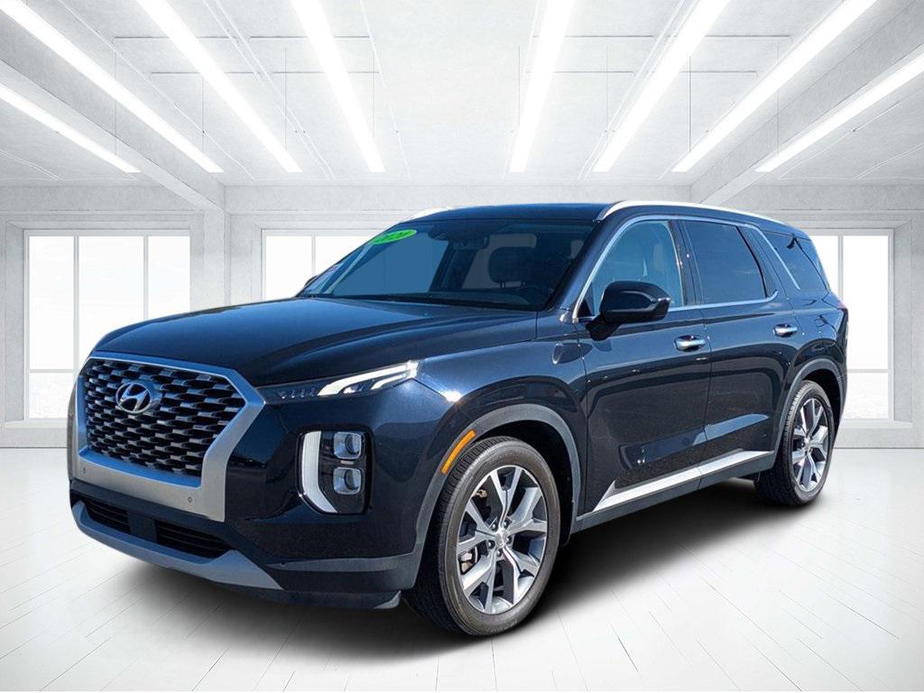 used 2020 Hyundai Palisade car, priced at $19,250