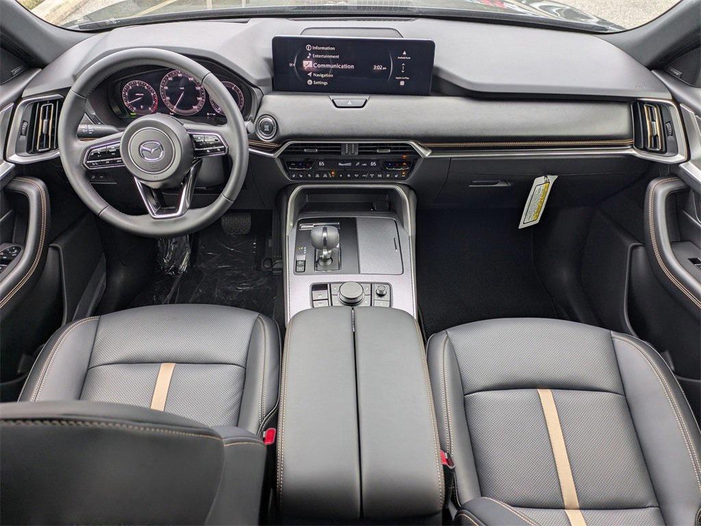 new 2026 Mazda CX-90 car, priced at $51,757