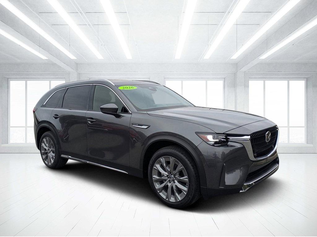 new 2026 Mazda CX-90 car, priced at $51,408