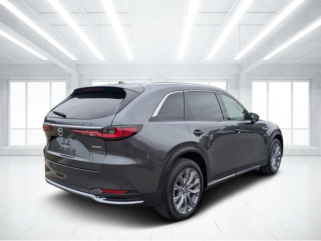 new 2026 Mazda CX-90 car, priced at $51,757
