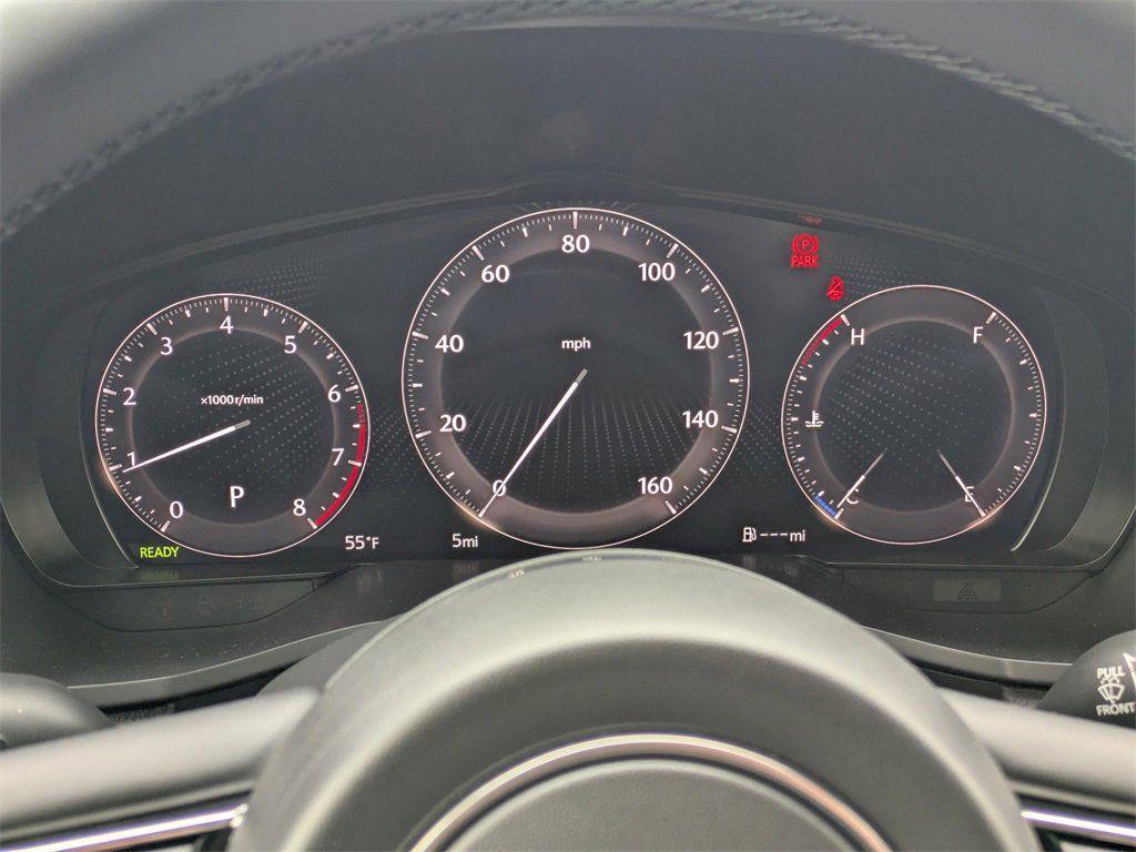 new 2026 Mazda CX-90 car, priced at $51,757