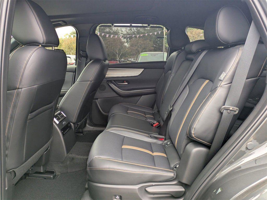 new 2026 Mazda CX-90 car, priced at $51,757