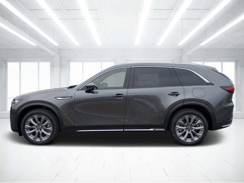 new 2026 Mazda CX-90 car, priced at $51,757