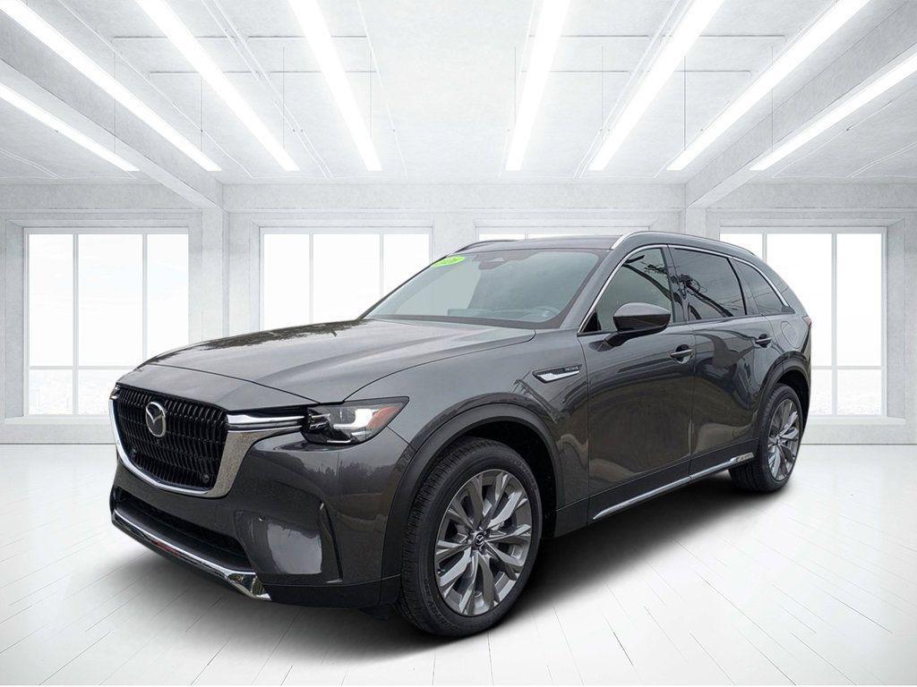 new 2026 Mazda CX-90 car, priced at $51,757