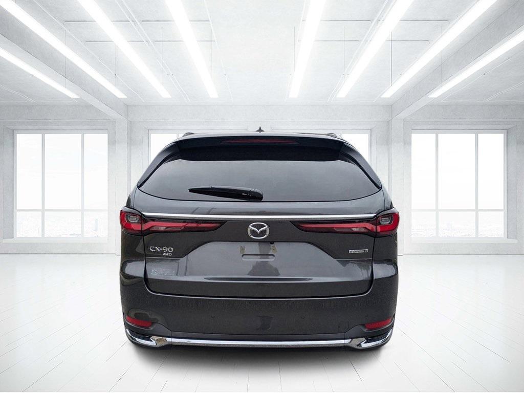 new 2026 Mazda CX-90 car, priced at $51,757
