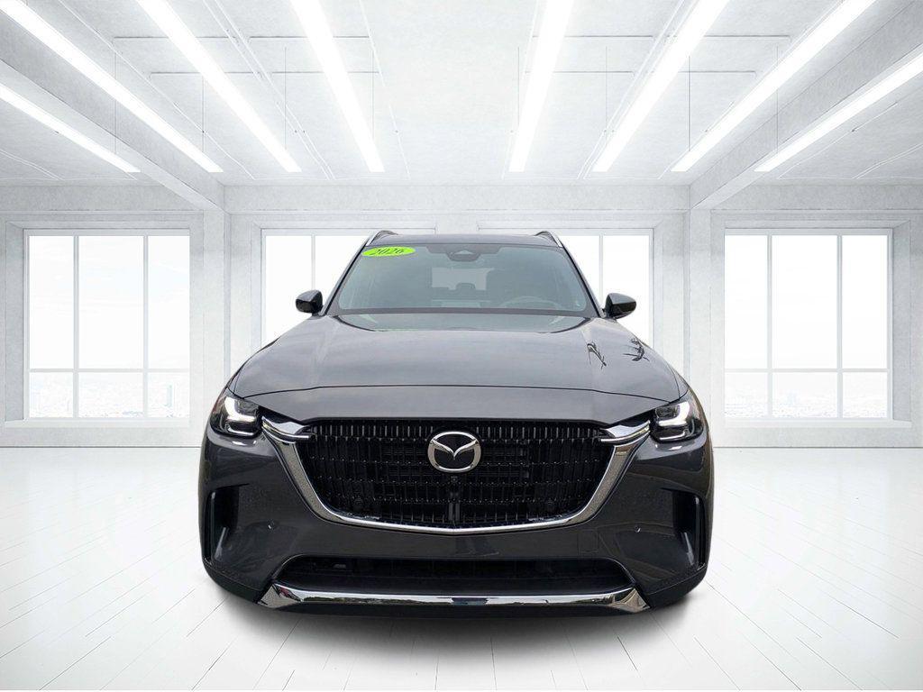 new 2026 Mazda CX-90 car, priced at $51,757