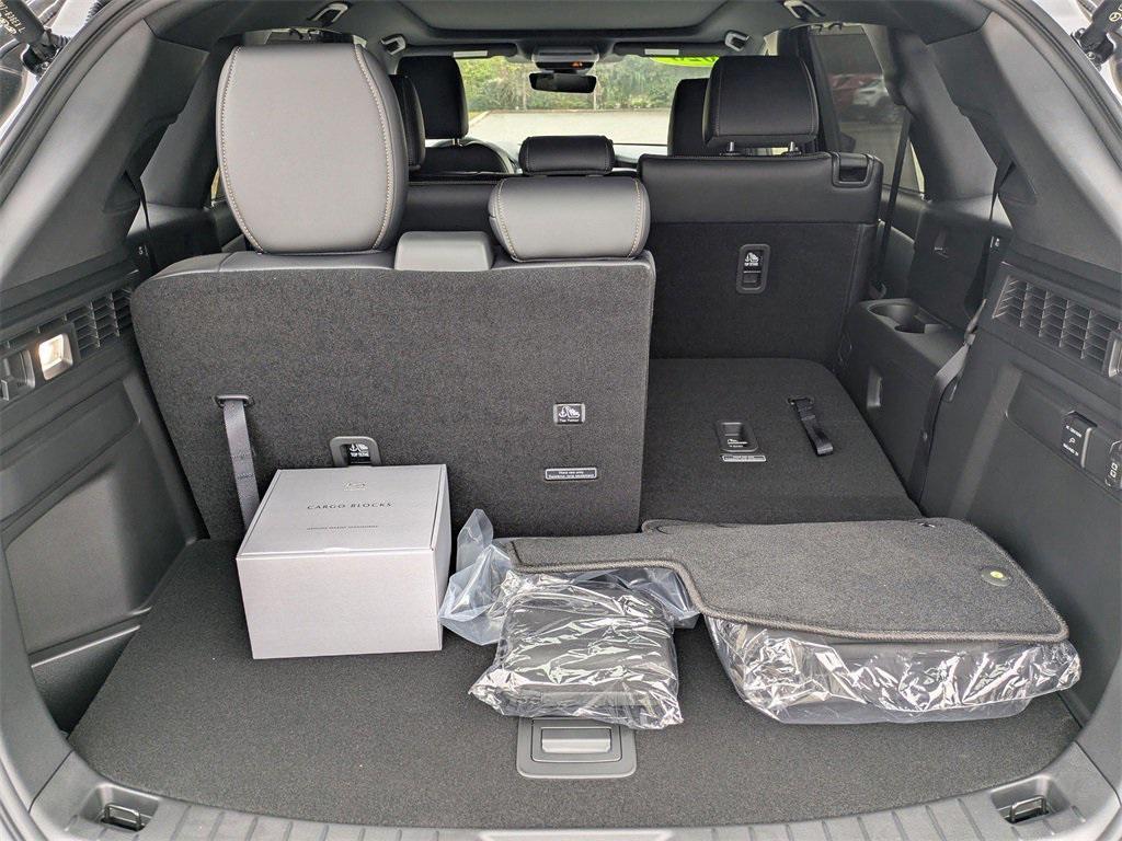 new 2026 Mazda CX-90 car, priced at $51,757