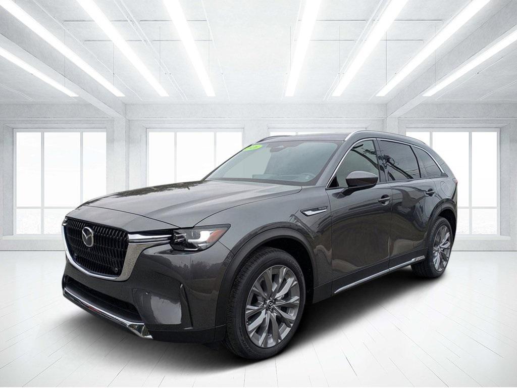 new 2026 Mazda CX-90 car, priced at $51,757