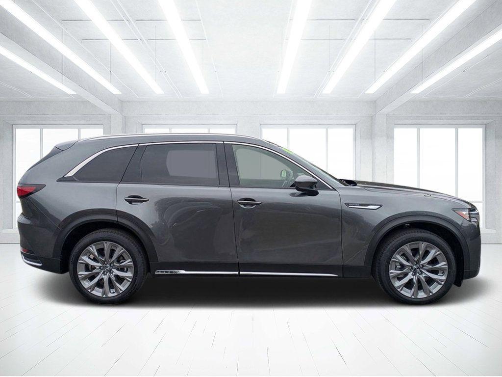 new 2026 Mazda CX-90 car, priced at $51,757