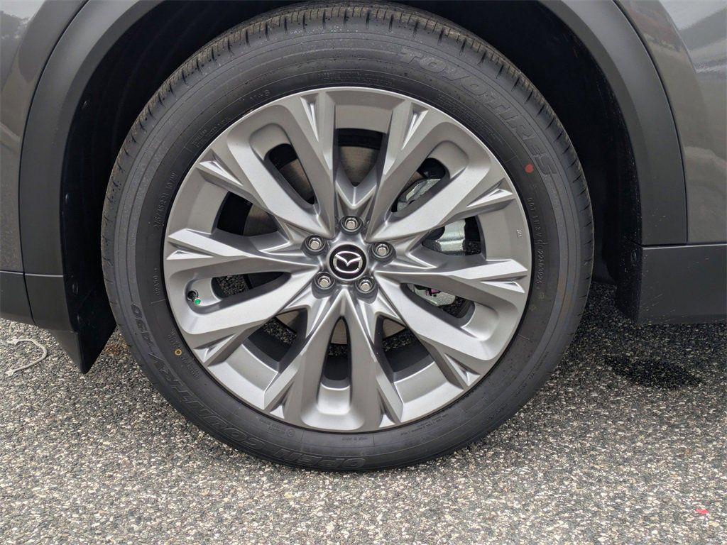 new 2026 Mazda CX-90 car, priced at $51,757
