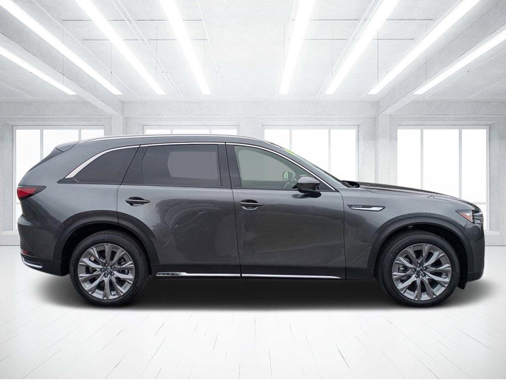 new 2026 Mazda CX-90 car, priced at $51,757