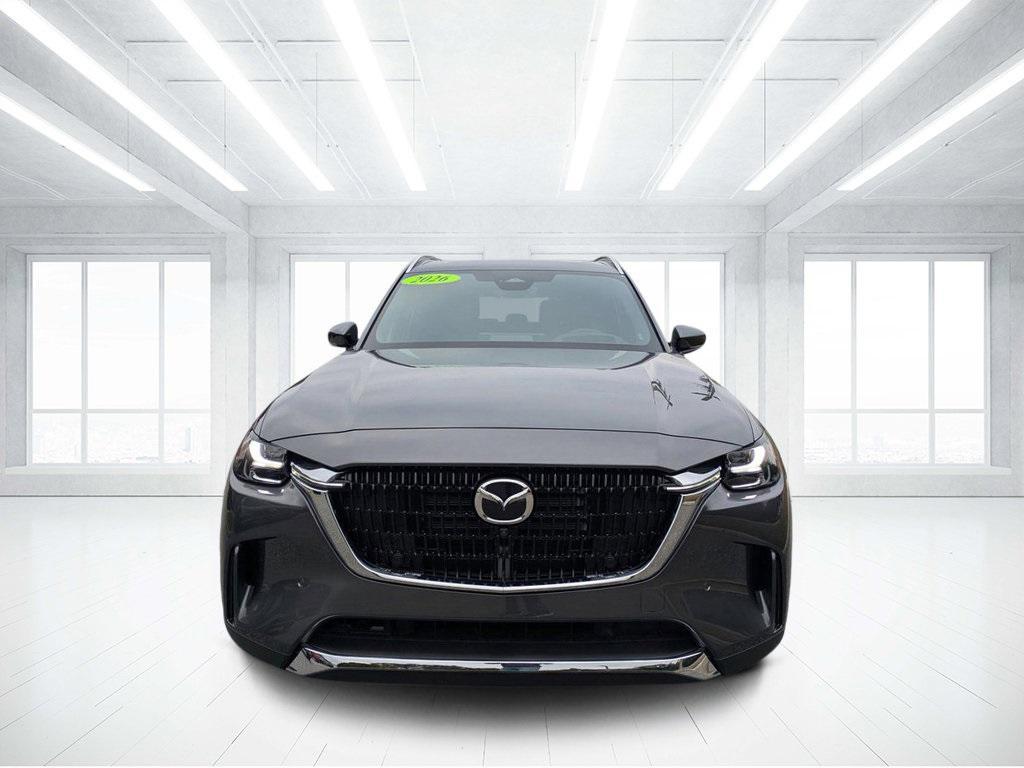 new 2026 Mazda CX-90 car, priced at $51,757