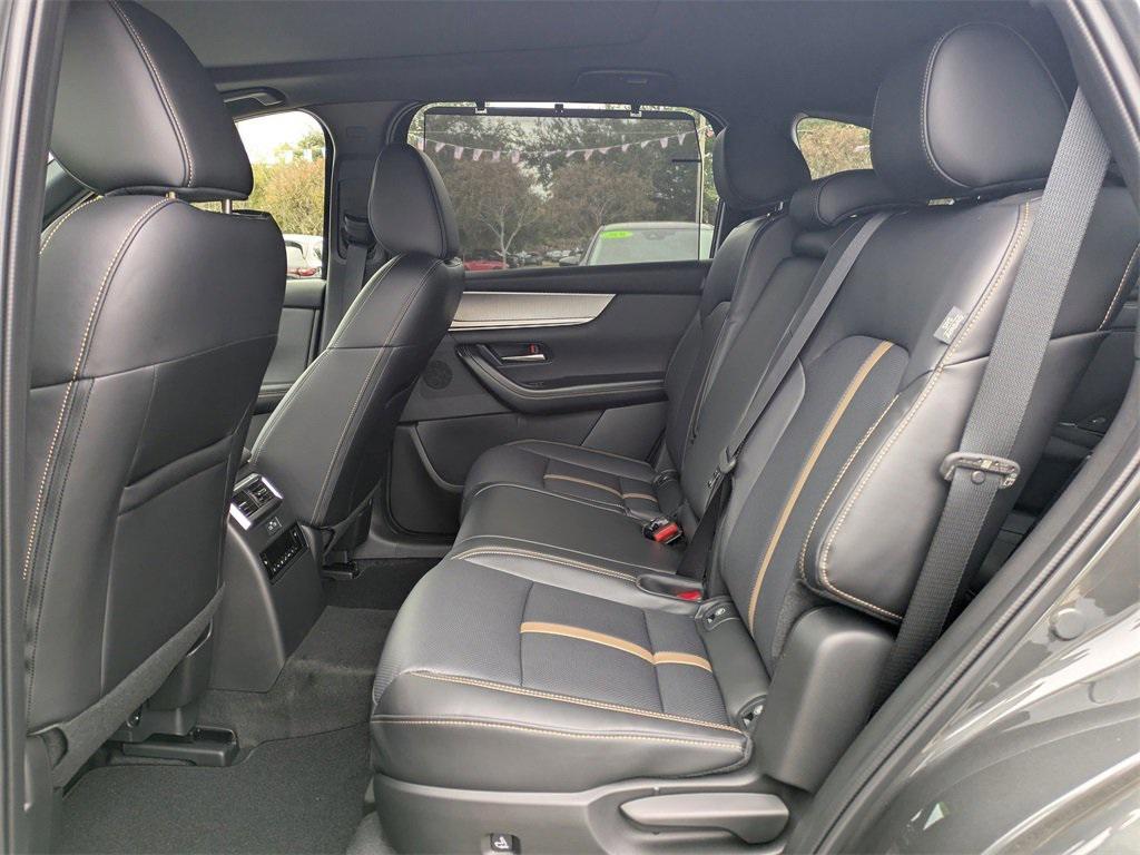 new 2026 Mazda CX-90 car, priced at $51,757