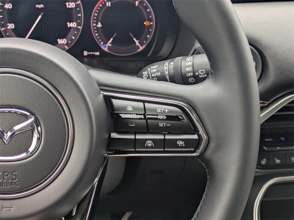 new 2026 Mazda CX-90 car, priced at $51,757