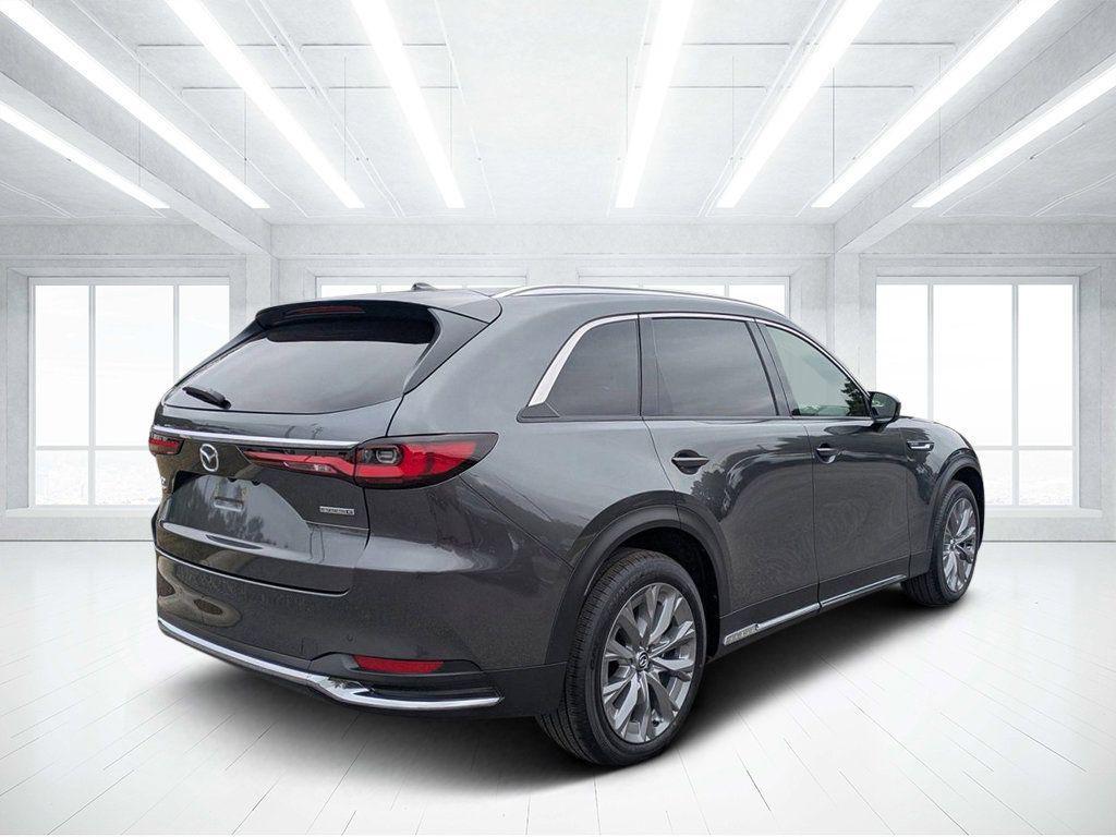 new 2026 Mazda CX-90 car, priced at $51,757