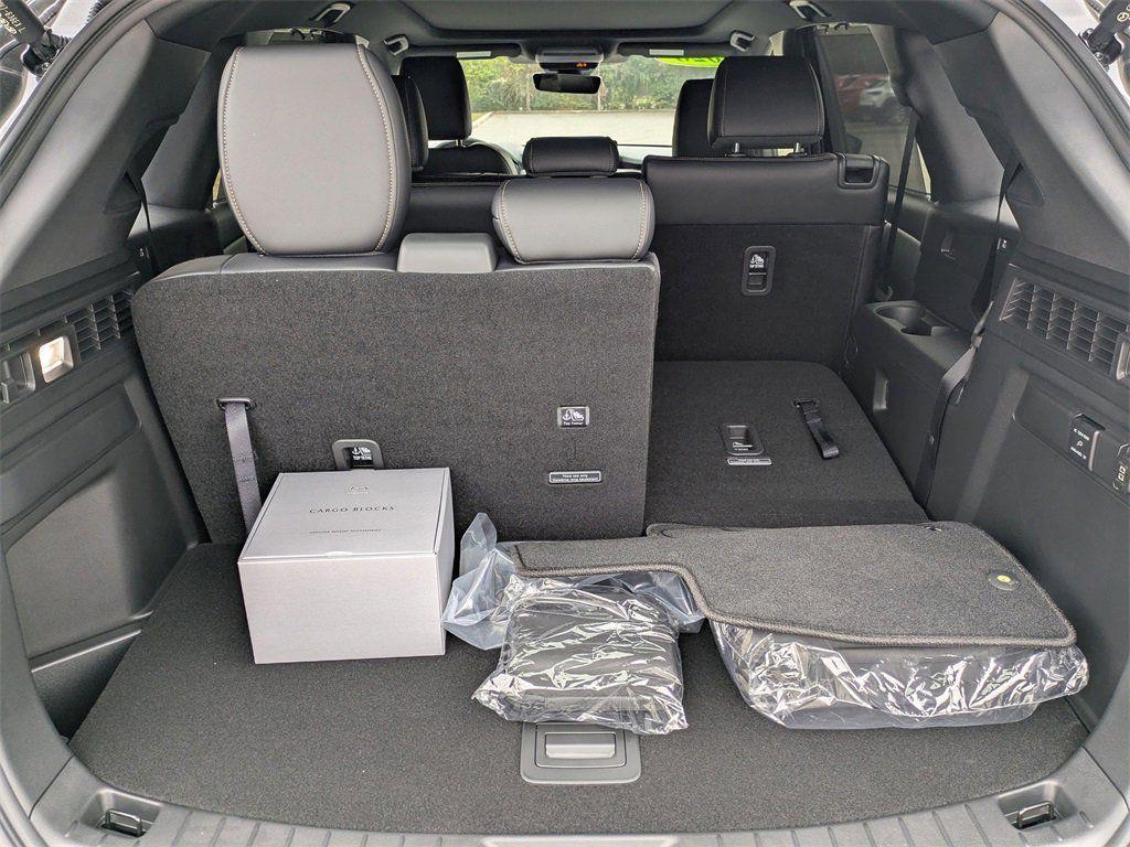 new 2026 Mazda CX-90 car, priced at $51,757