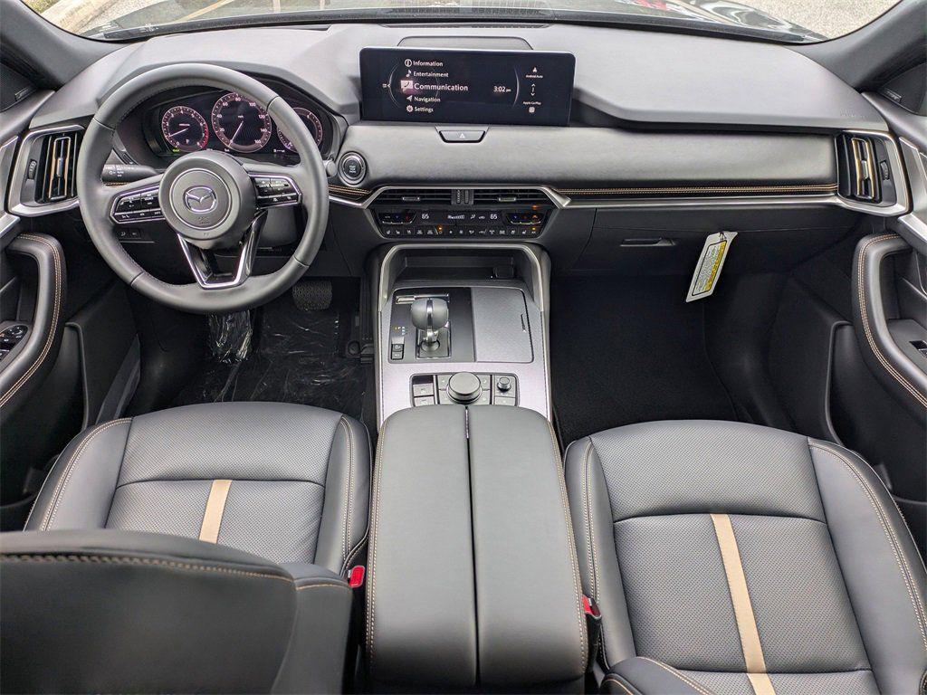 new 2026 Mazda CX-90 car, priced at $51,757