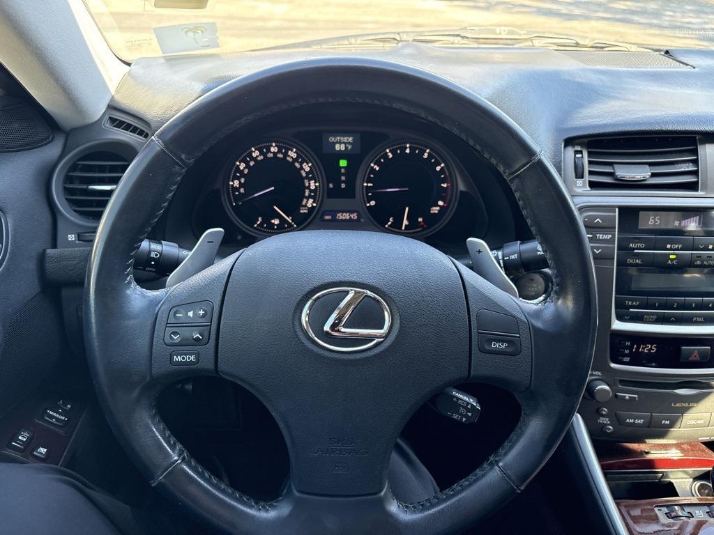 used 2007 Lexus IS 350 car, priced at $8,456