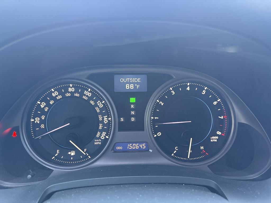 used 2007 Lexus IS 350 car, priced at $8,456