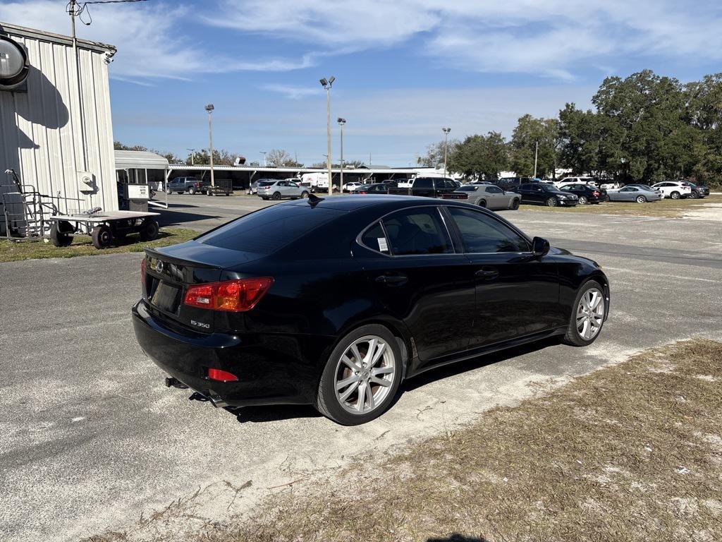 used 2007 Lexus IS 350 car, priced at $8,456