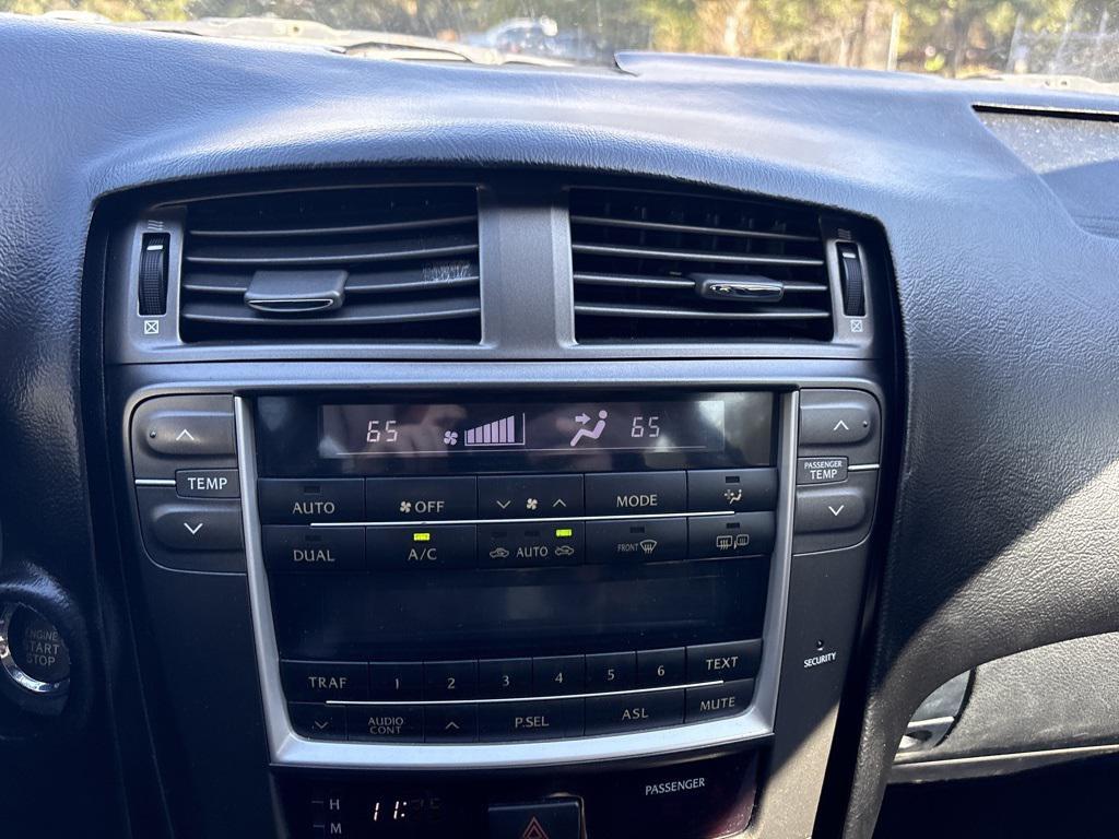 used 2007 Lexus IS 350 car, priced at $8,456