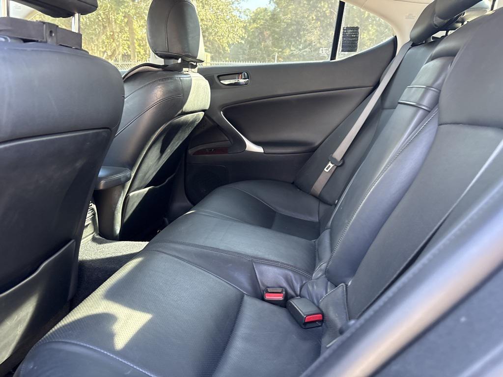 used 2007 Lexus IS 350 car, priced at $8,456